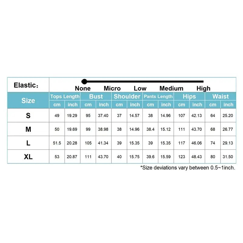 CYL-Women's 2 Piece Outfits Linen Pants Jumpsuit Matching Lounge Set Casual Summer Beach Clothes